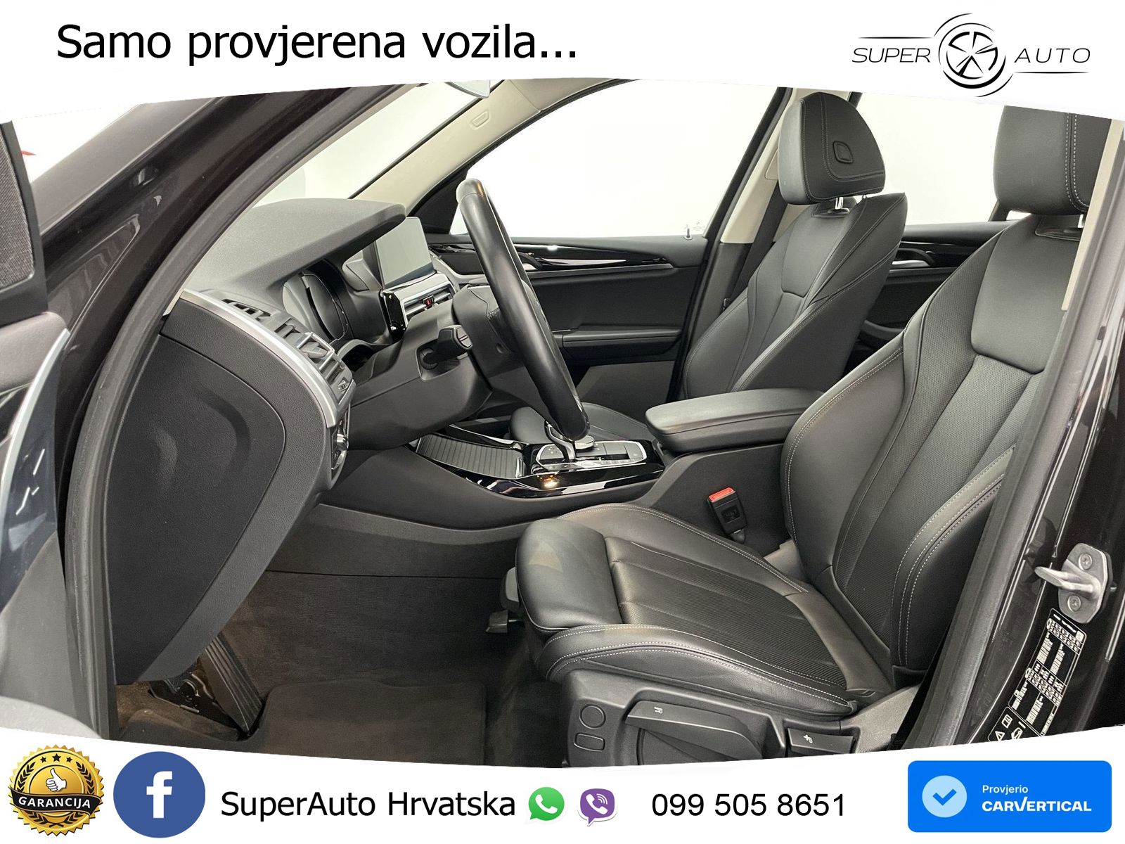 BMW X3 20i xDrive Steptronic