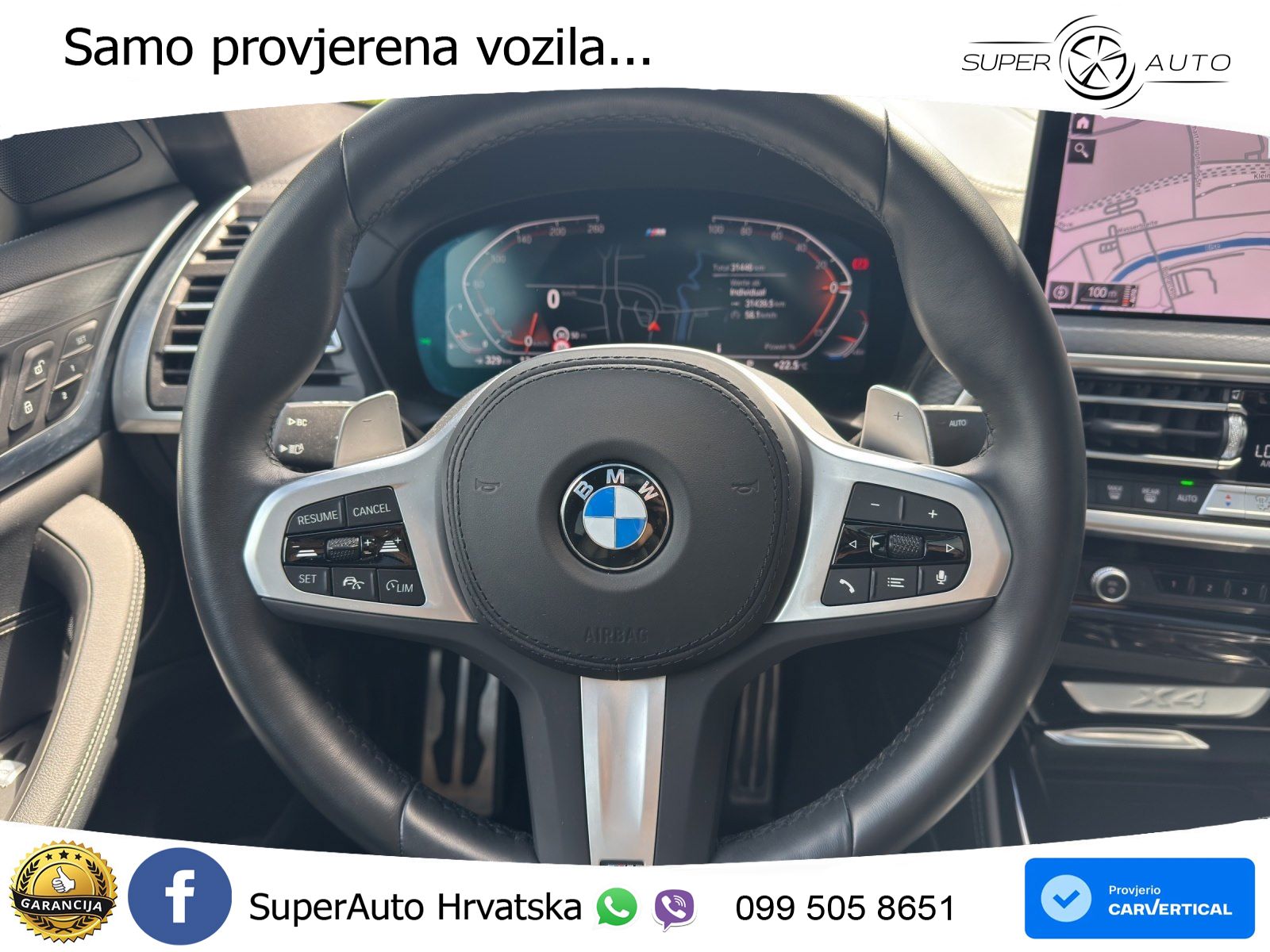 BMW X4 30i (245 KS) xDrive Steptronic M Sport