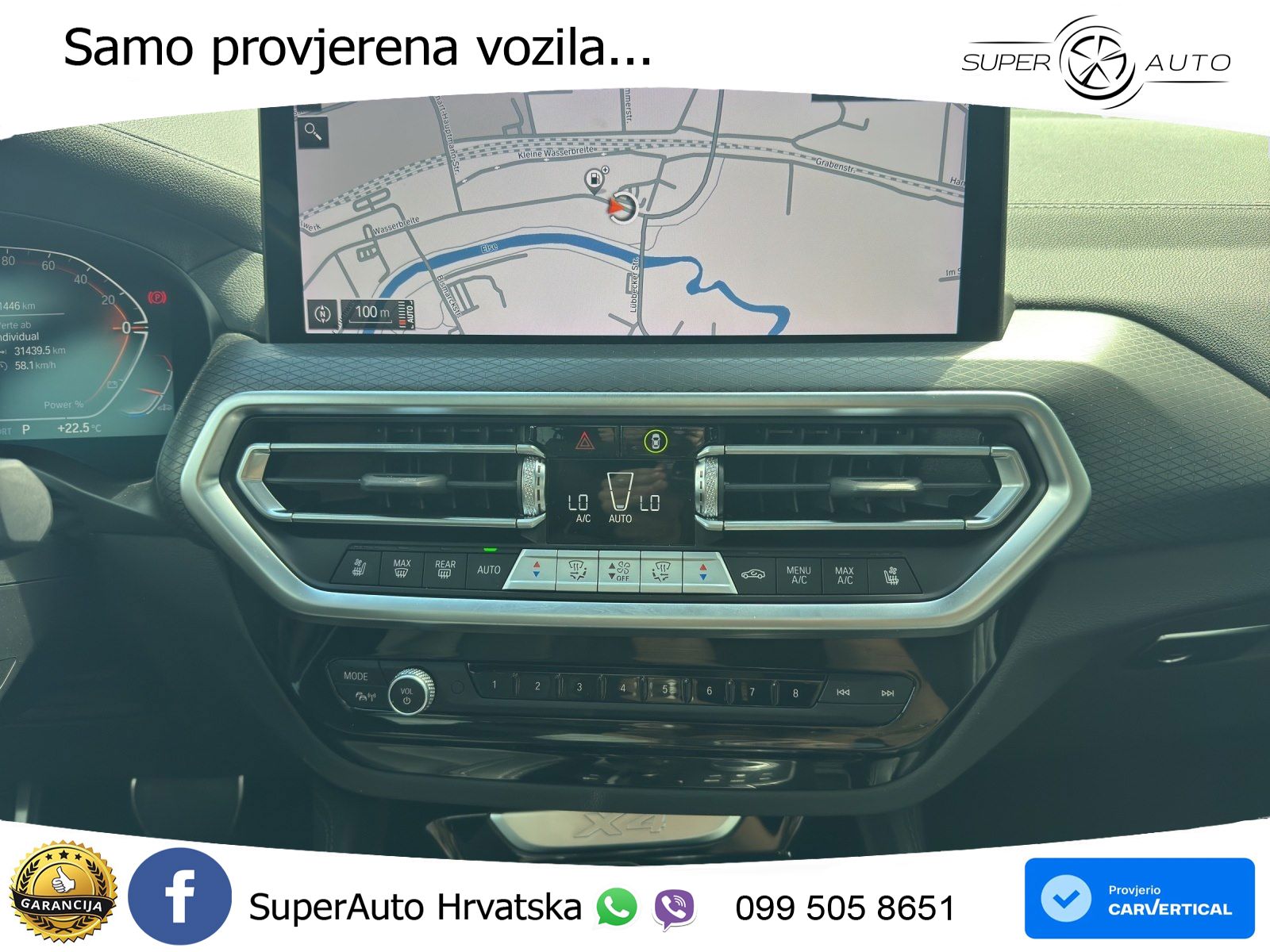 BMW X4 30i (245 KS) xDrive Steptronic M Sport