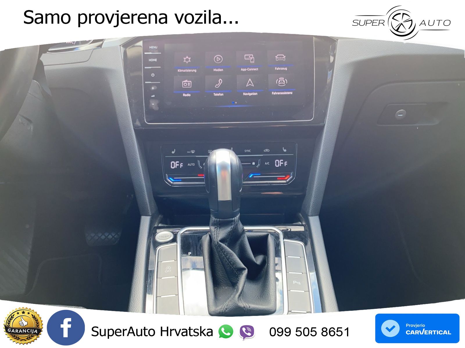 Volkswagen Passat Variant 2.0 TDI (150 KS) DSG Business LED+GR SJED+ACC