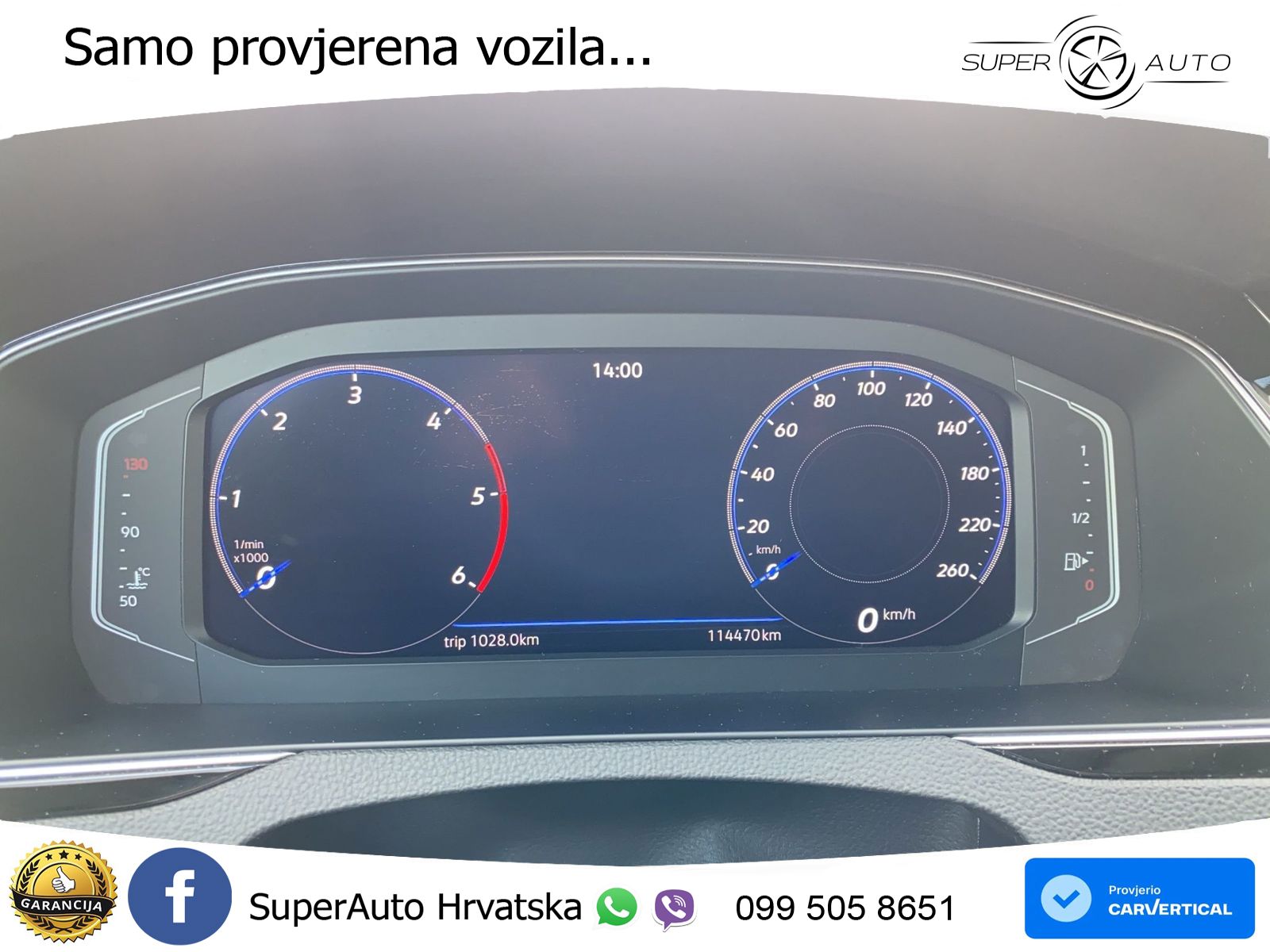 Volkswagen Passat Variant 2.0 TDI (150 KS) DSG Business LED+GR SJED+ACC