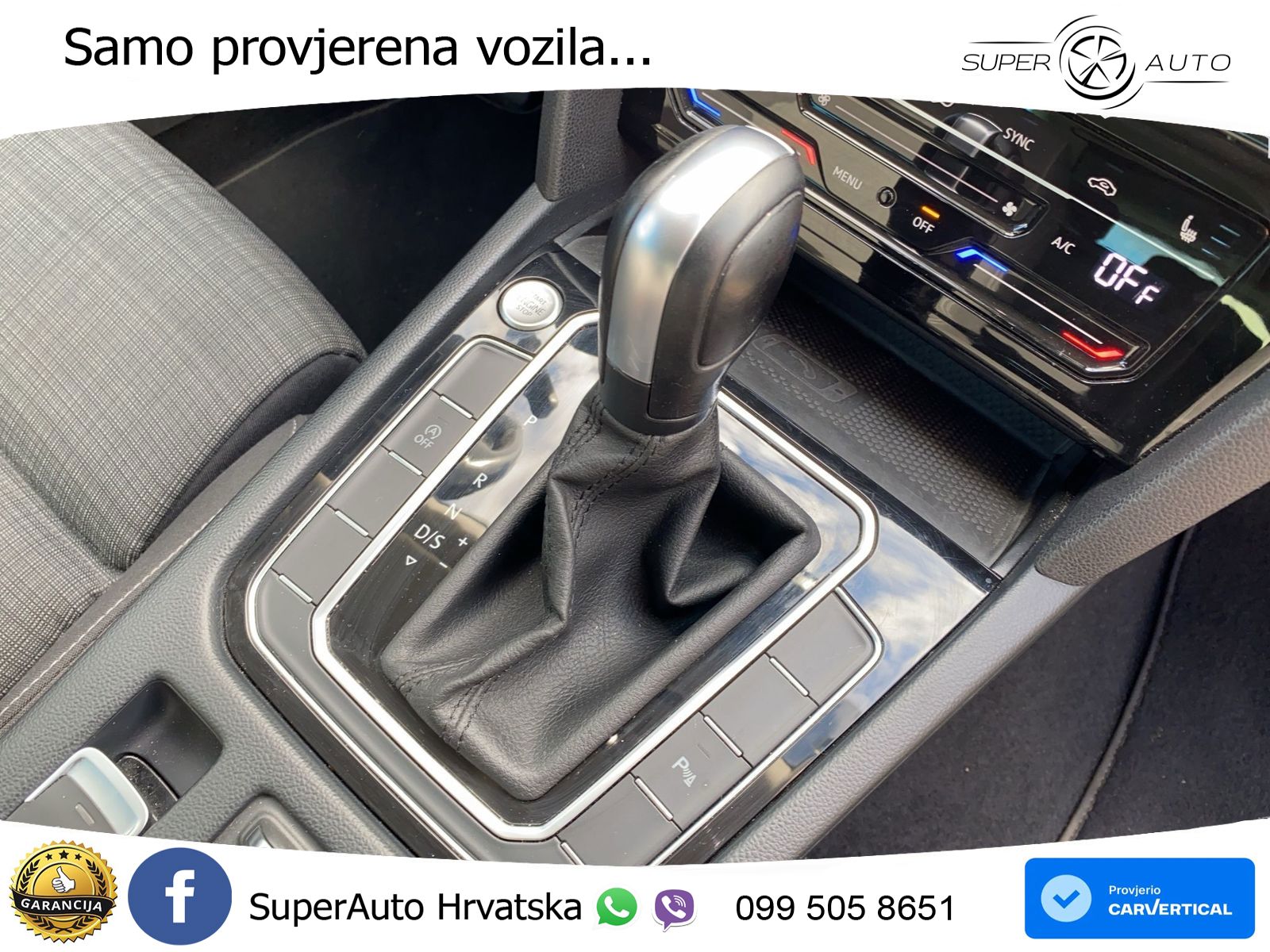Volkswagen Passat Variant 2.0 TDI (150 KS) DSG Business LED+GR SJED+ACC