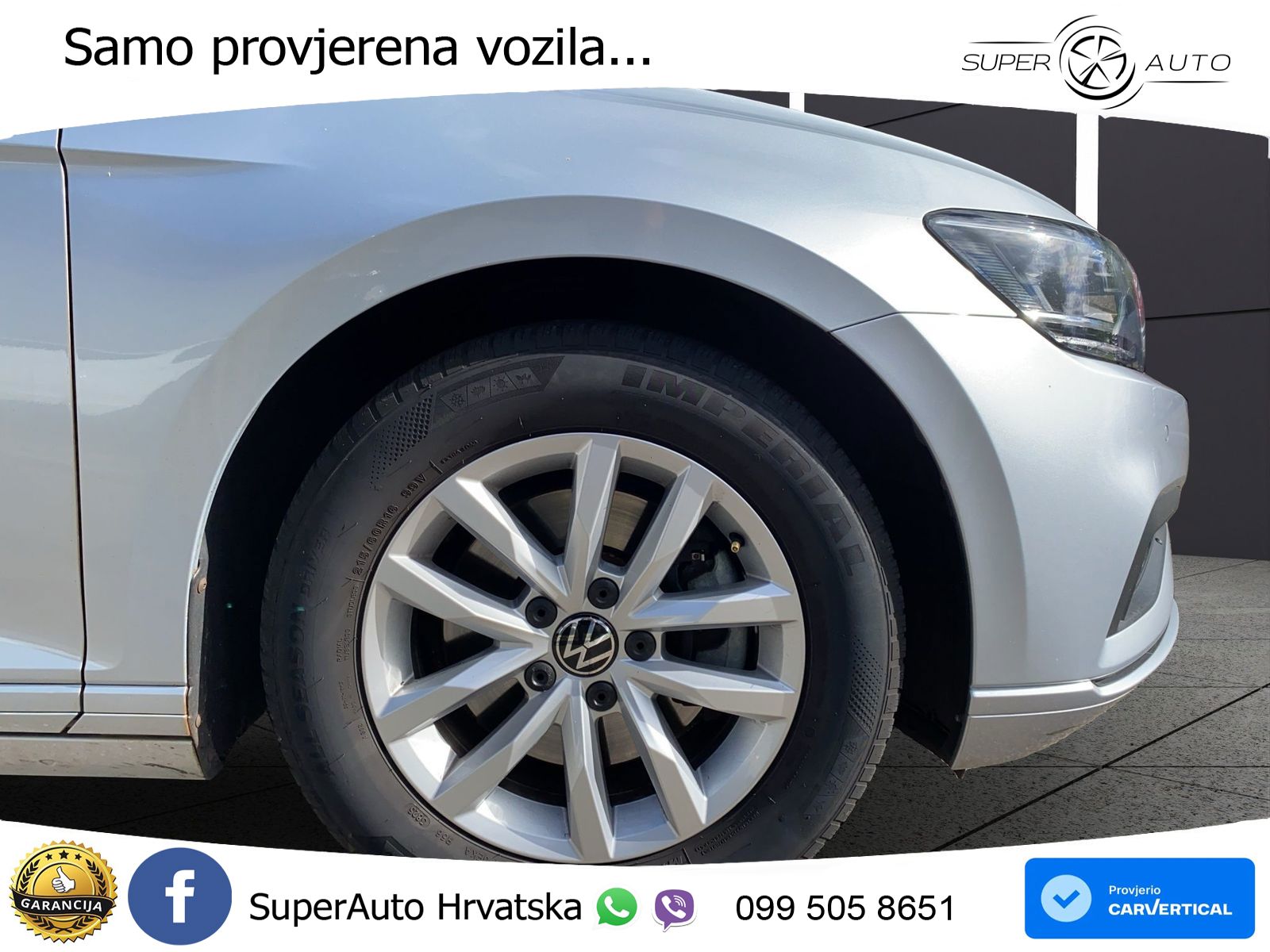 Volkswagen Passat Variant 2.0 TDI (150 KS) DSG Business LED+GR SJED+ACC