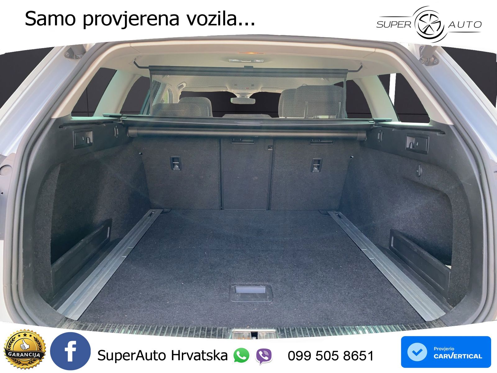 Volkswagen Passat Variant 2.0 TDI (150 KS) DSG Business LED+GR SJED+ACC
