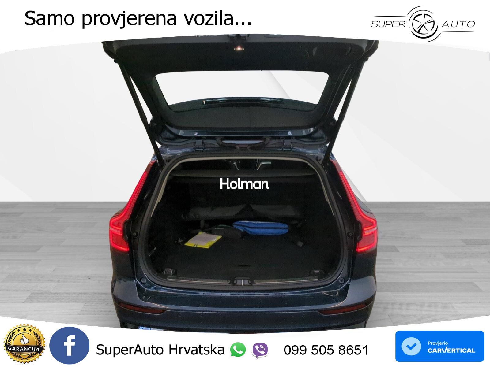 Volvo V60 2.0 B4 Benzin DCT LED+GR SJED+ACC