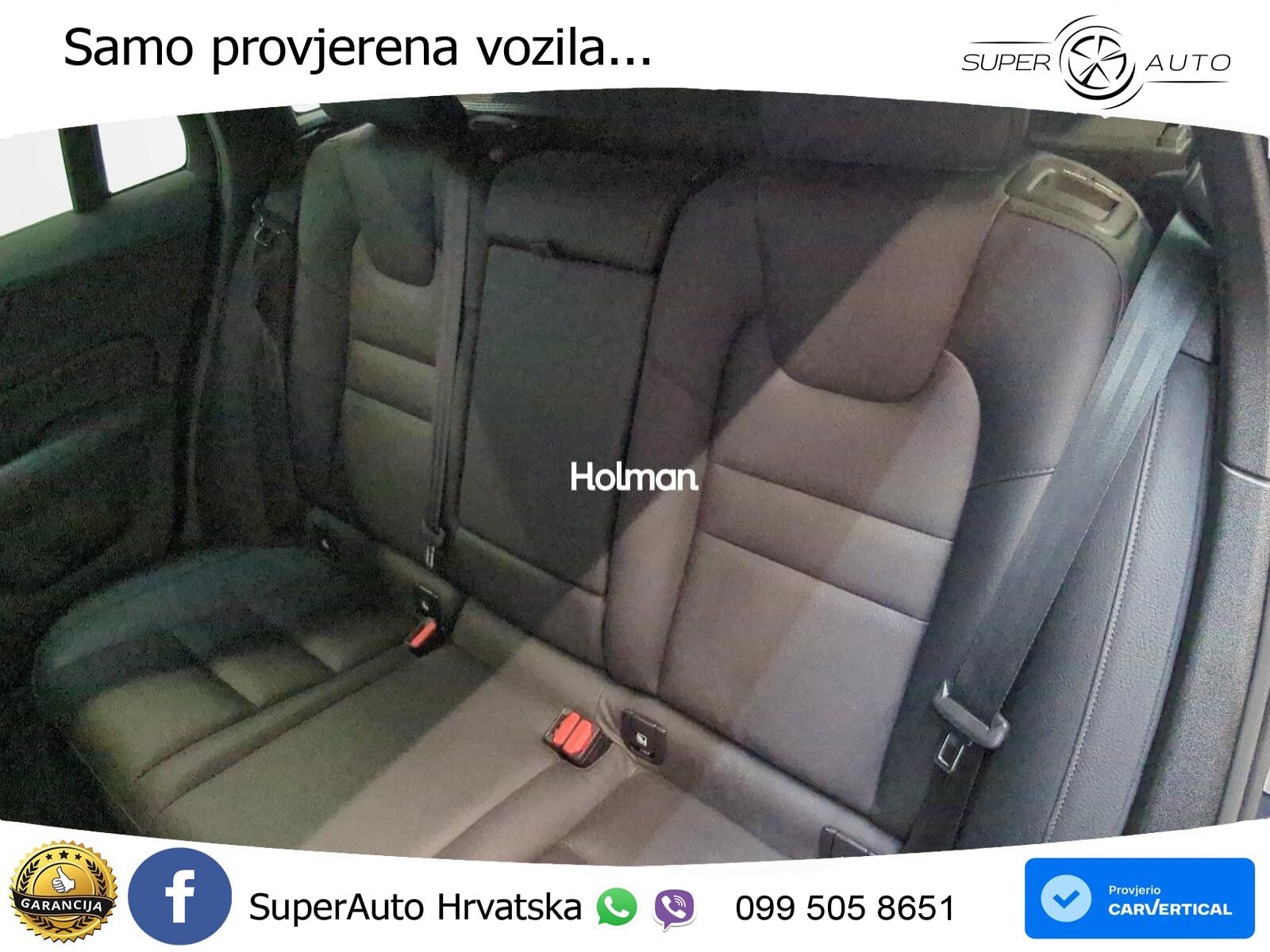 Volvo V60 2.0 B4 Benzin DCT LED+GR SJED+ACC