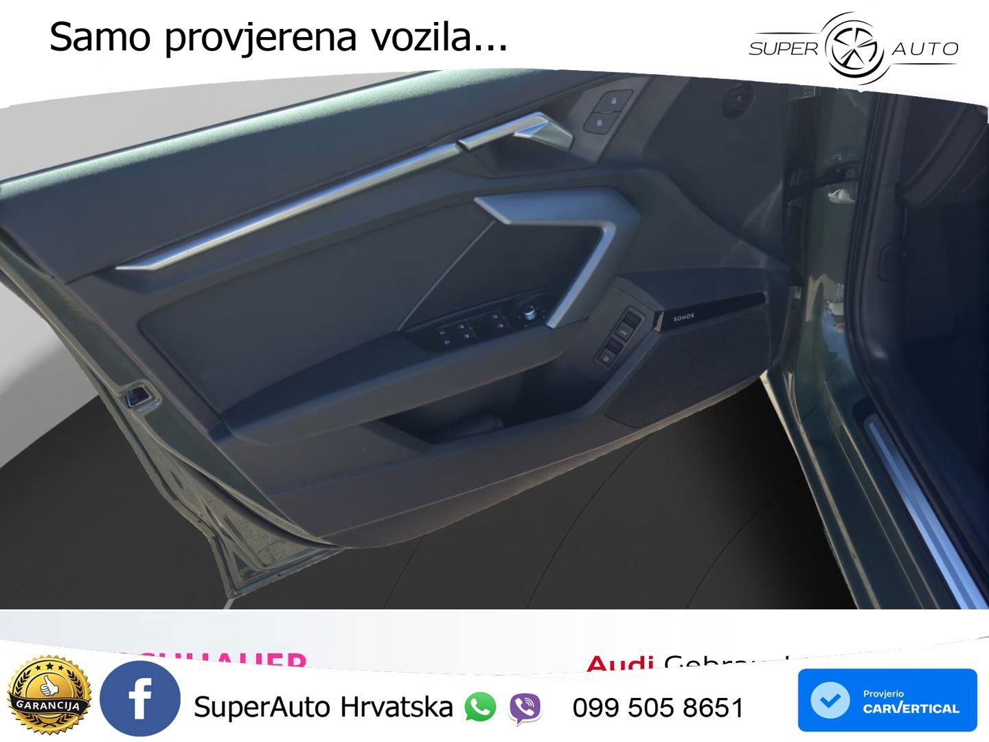 Audi A3 Sportback 40 TFSI e (204 KS) Plug-in Hybrid S tronic advanced LED+GR SJED+ACC