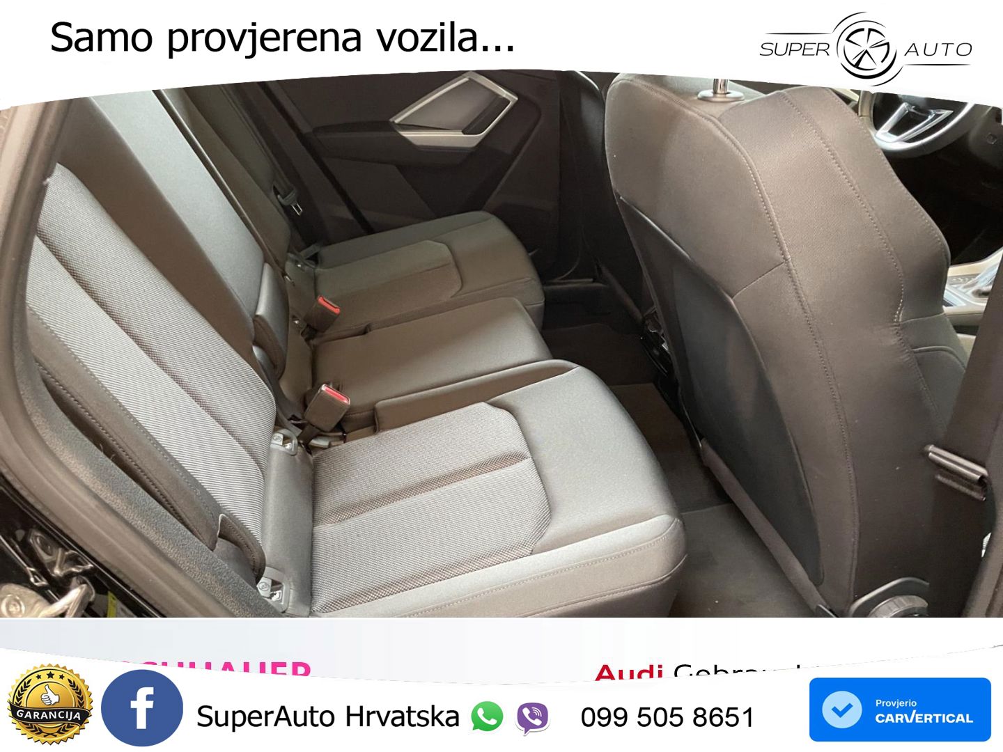 Audi Q3 40 TFSI (190 KS) quattro S tronic S line