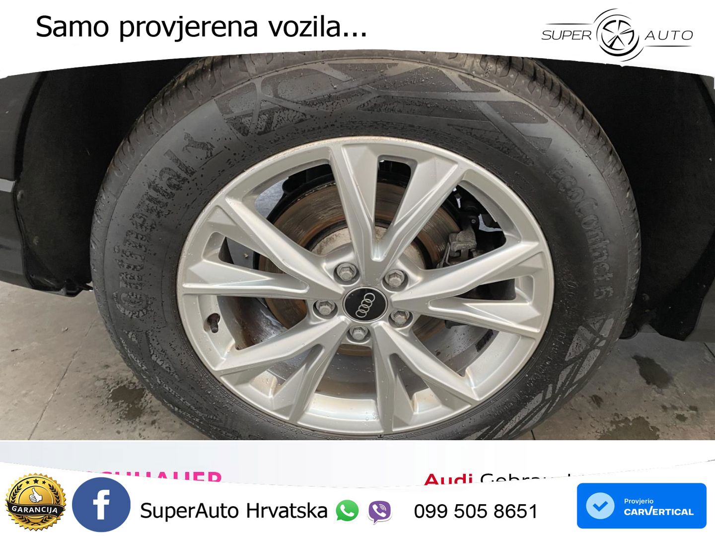 Audi Q3 40 TFSI (190 KS) quattro S tronic S line