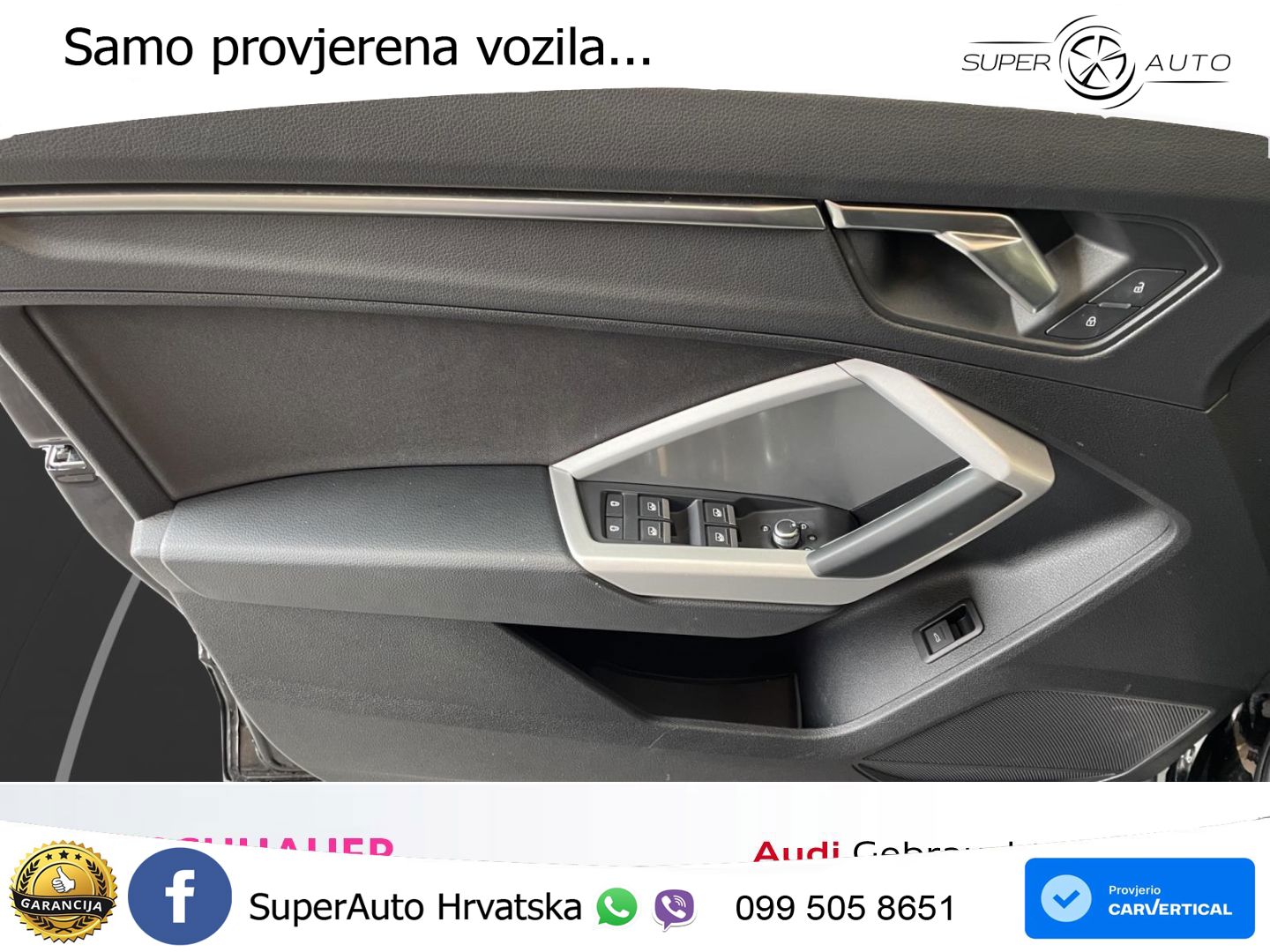 Audi Q3 40 TFSI (190 KS) quattro S tronic S line