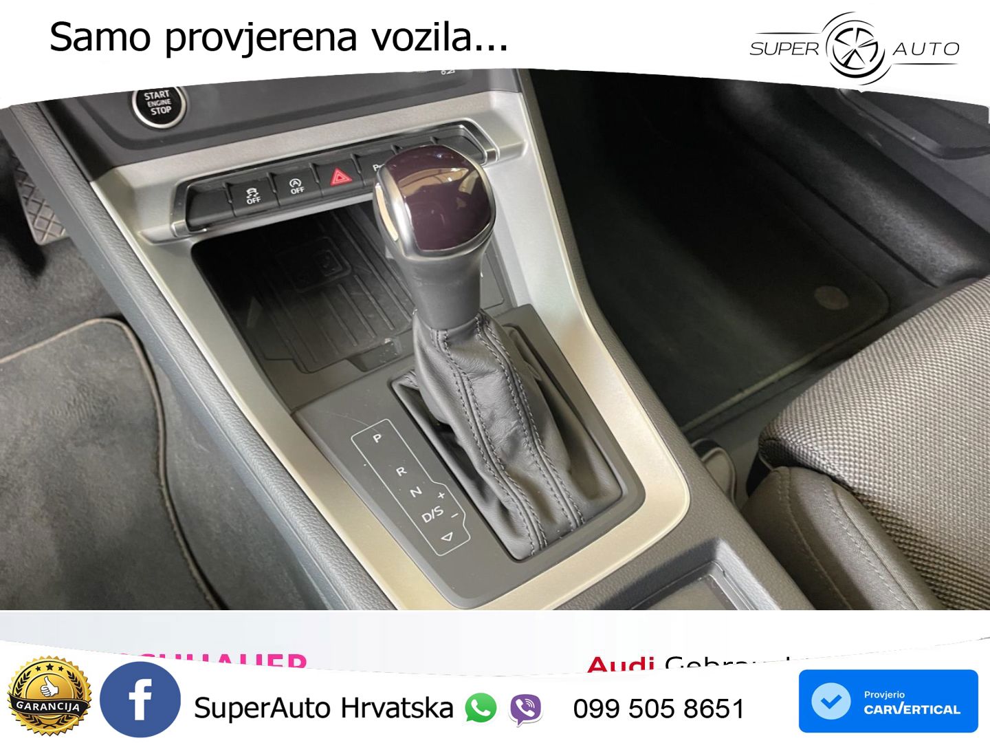 Audi Q3 40 TFSI (190 KS) quattro S tronic S line