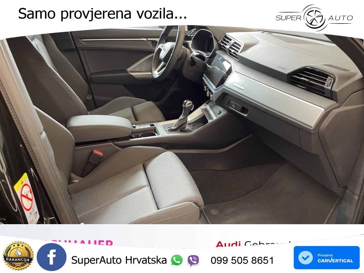 Audi Q3 40 TFSI (190 KS) quattro S tronic S line