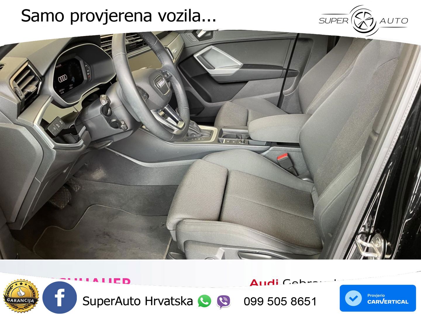 Audi Q3 40 TFSI (190 KS) quattro S tronic S line