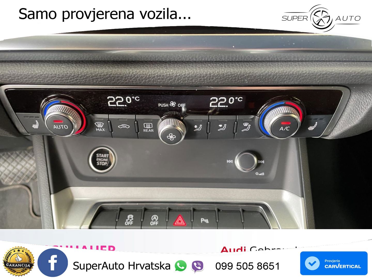Audi Q3 40 TFSI (190 KS) quattro S tronic S line