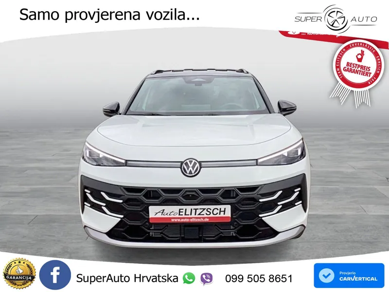 Volkswagen T-Roc 1.5 eTSI (150 KS)  DSG LED+GR SJED+ACC