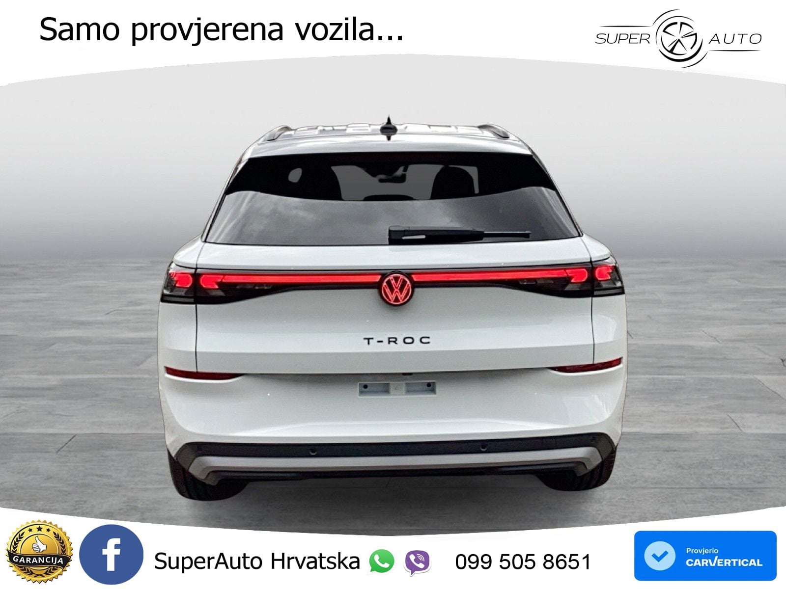 Volkswagen T-Roc 1.5 eTSI (150 KS)  DSG LED+GR SJED+ACC