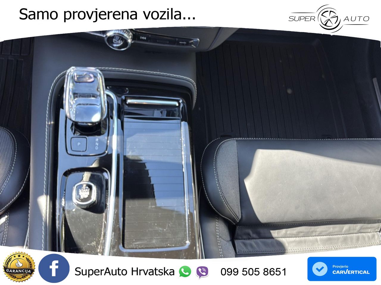 Volvo V60 2.0 T8 AWD Geartronic LED+GR SJED+ACC