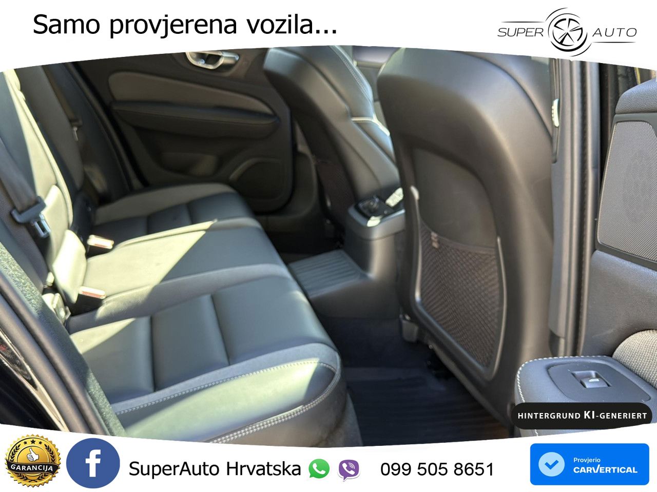 Volvo V60 2.0 T8 AWD Geartronic LED+GR SJED+ACC