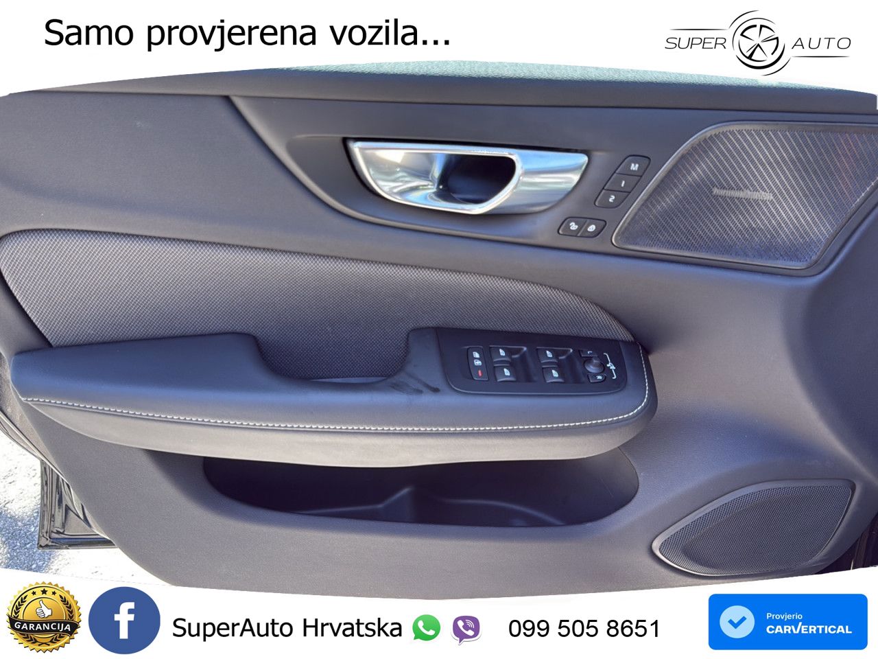 Volvo V60 2.0 T8 AWD Geartronic LED+GR SJED+ACC