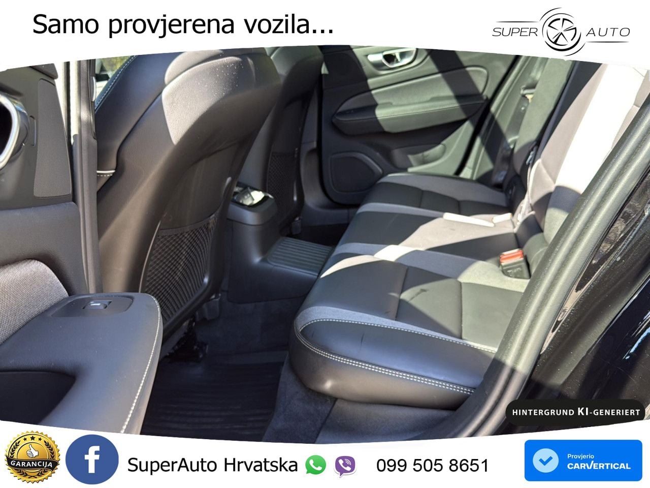 Volvo V60 2.0 T8 AWD Geartronic LED+GR SJED+ACC