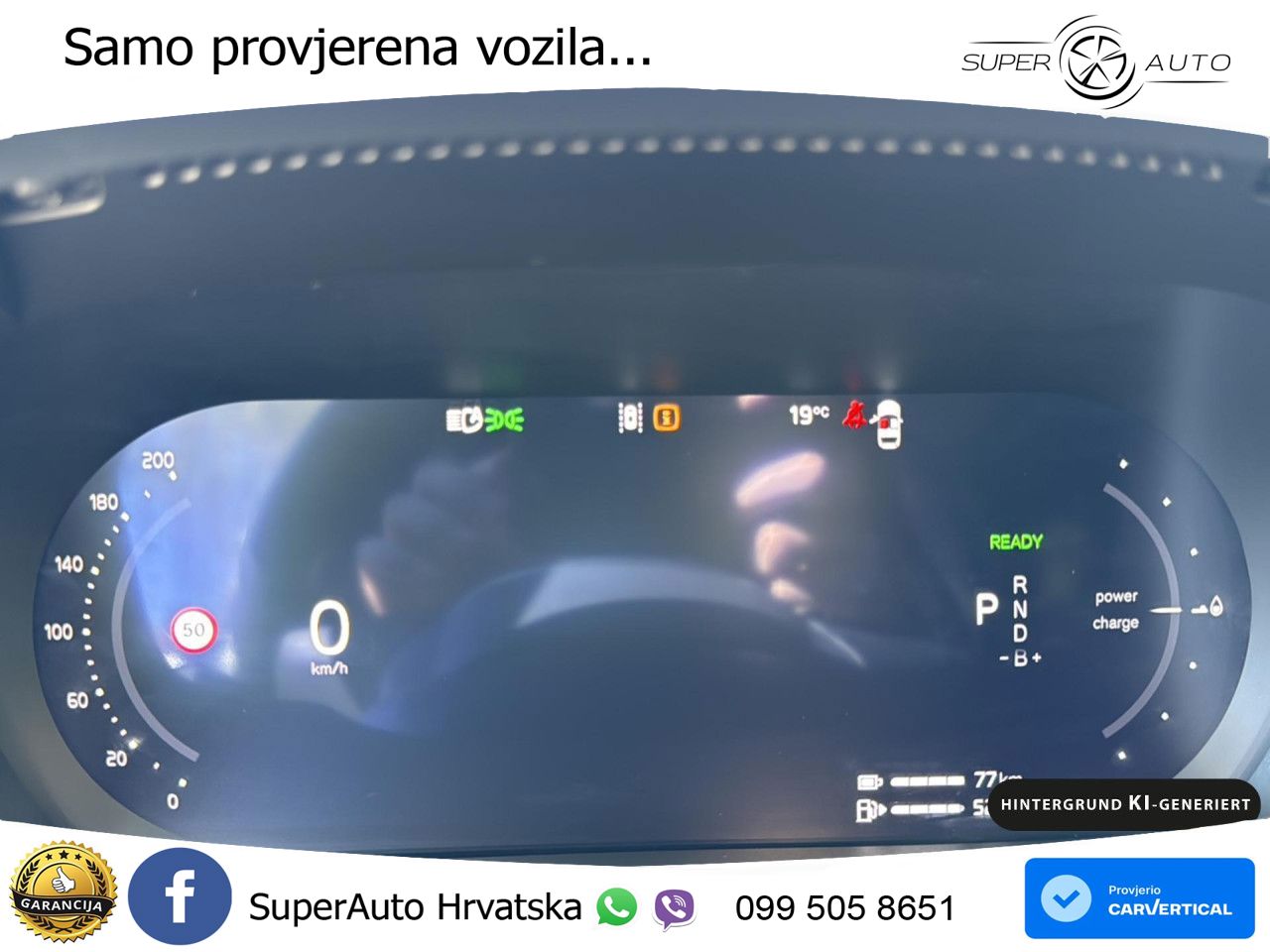 Volvo V60 2.0 T8 AWD Geartronic LED+GR SJED+ACC