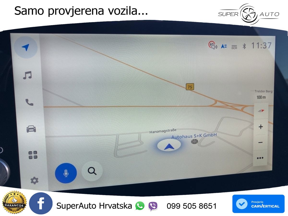 Toyota RAV4 2.5 (306 KS) Hybrid AWD-i eCVT LED+GR SJED+ACC