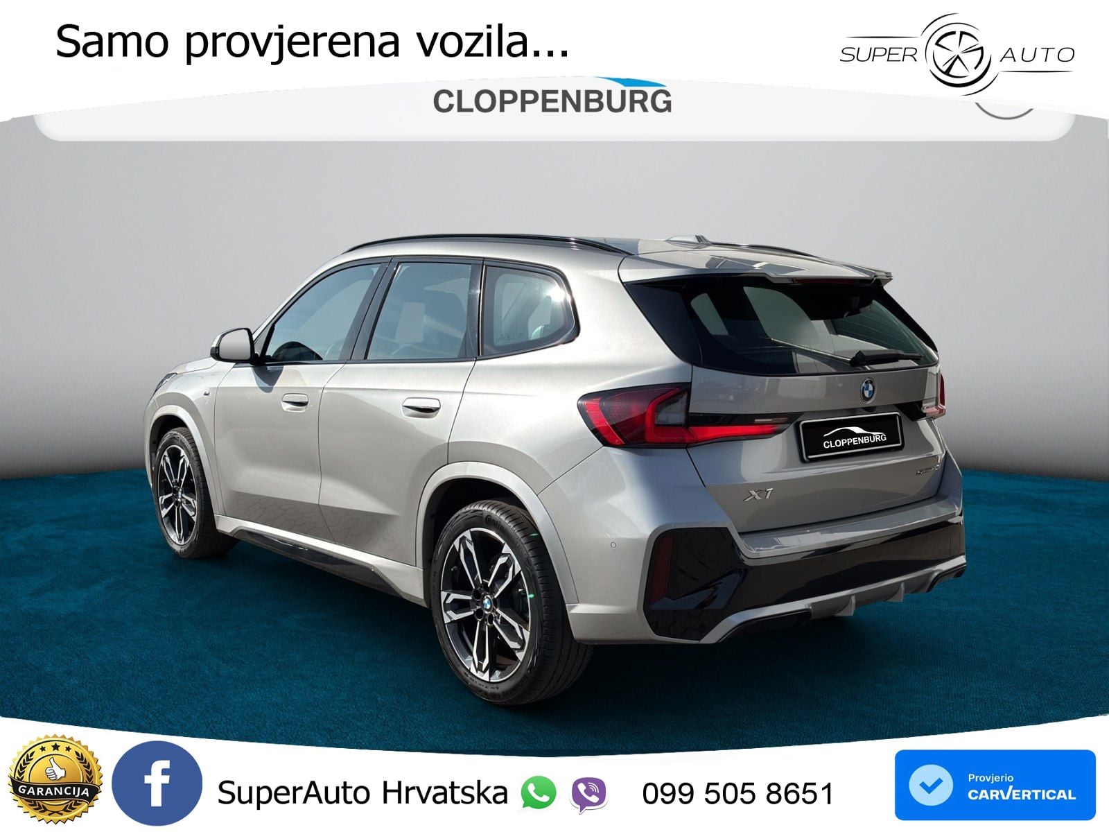 BMW X1 20i (170 KS) sDrive Steptronic LED+GR SJED+ACC