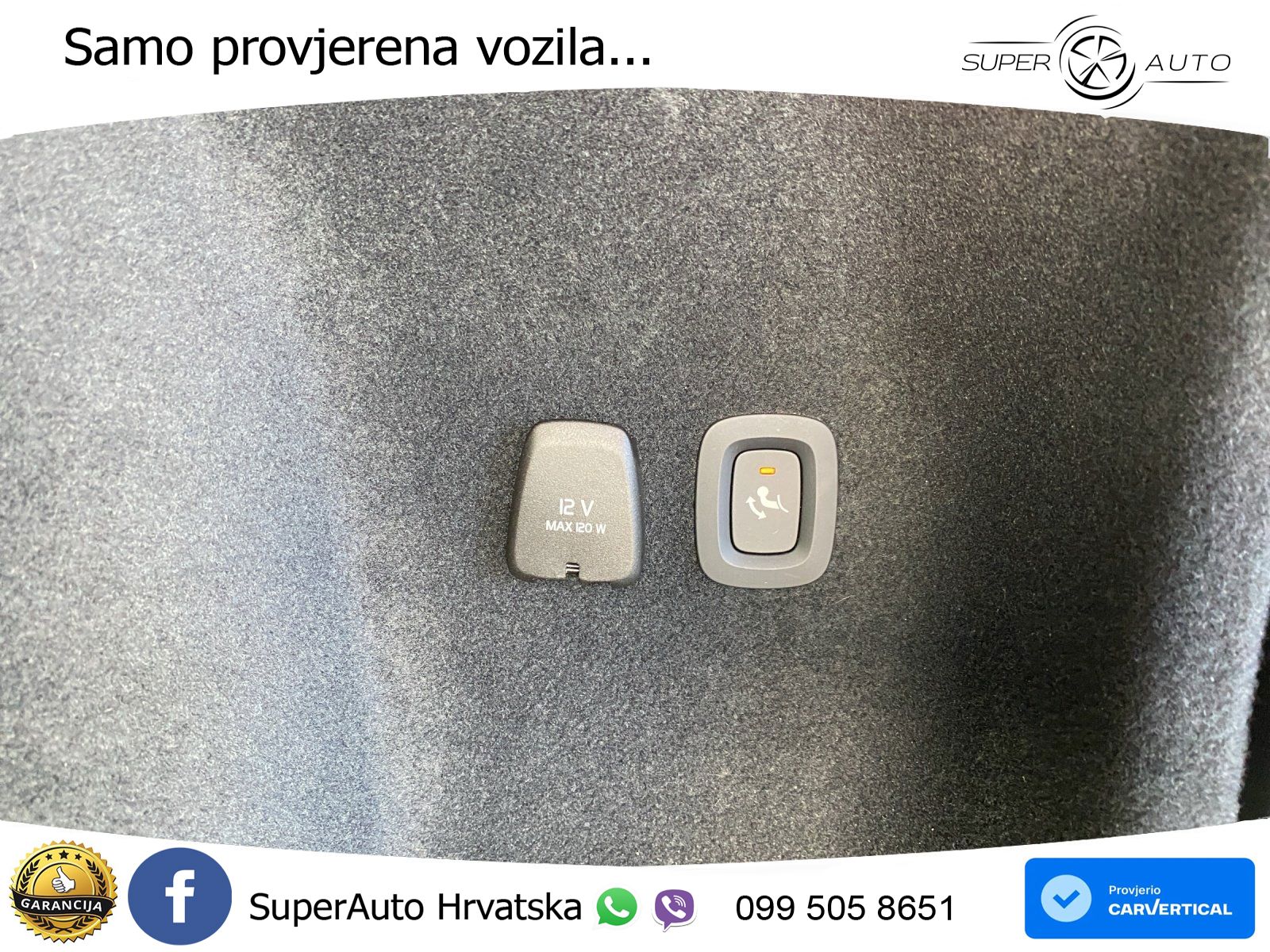 Volvo V60 2.0 T8 AWD Geartronic LED+GR SJED+ACC