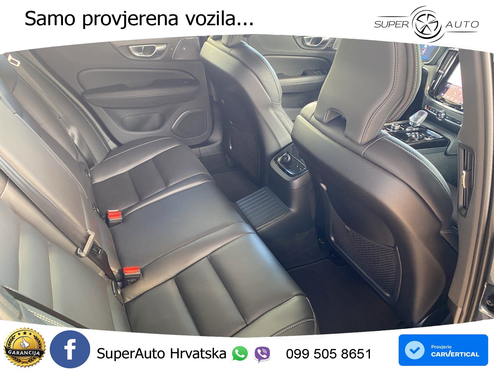 Volvo V60 2.0 T8 AWD Geartronic LED+GR SJED+ACC