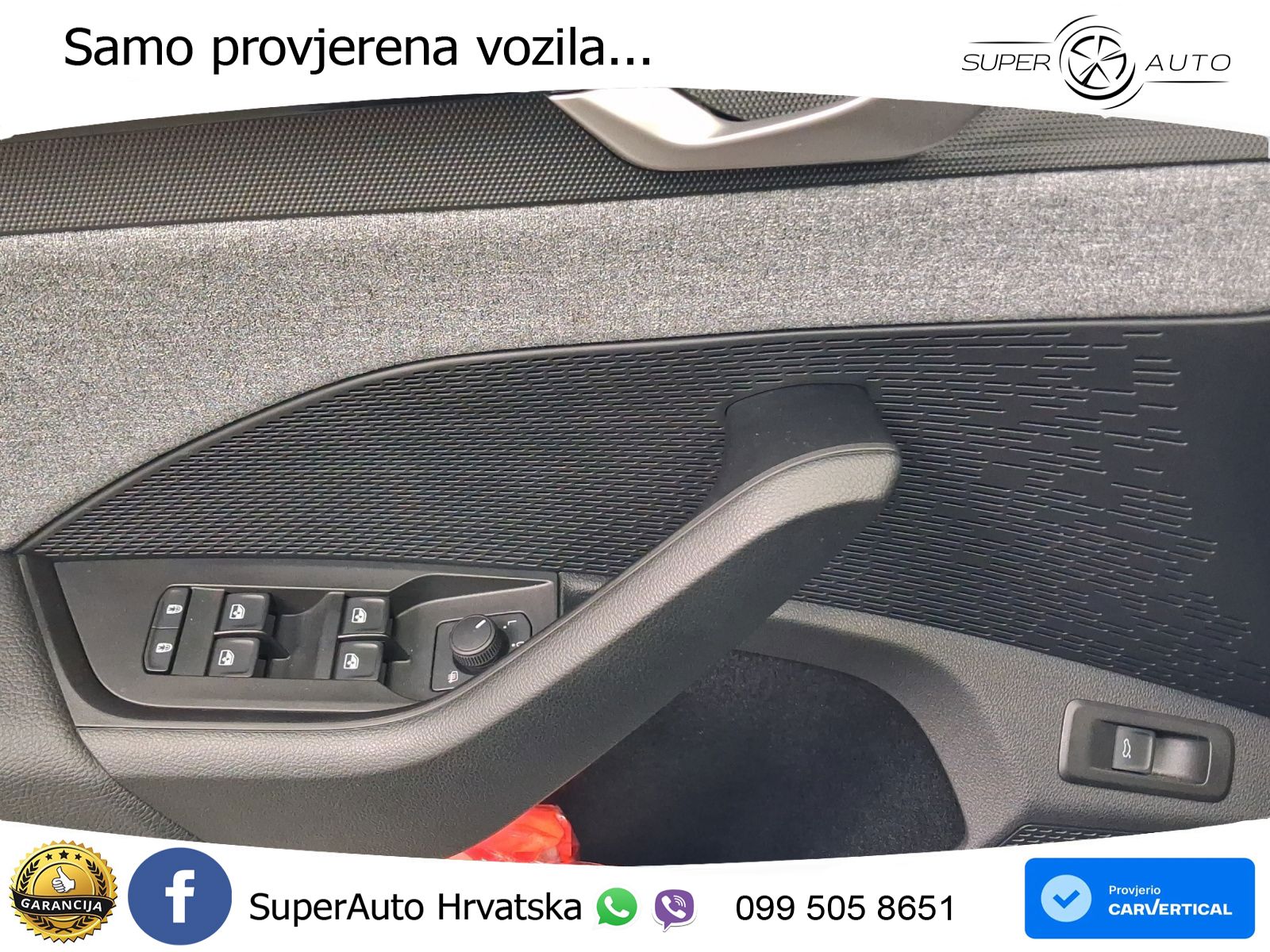 Škoda Octavia Combi 2.0 TDI (150 KS) DSG MATRIX+GR SJED+KAM