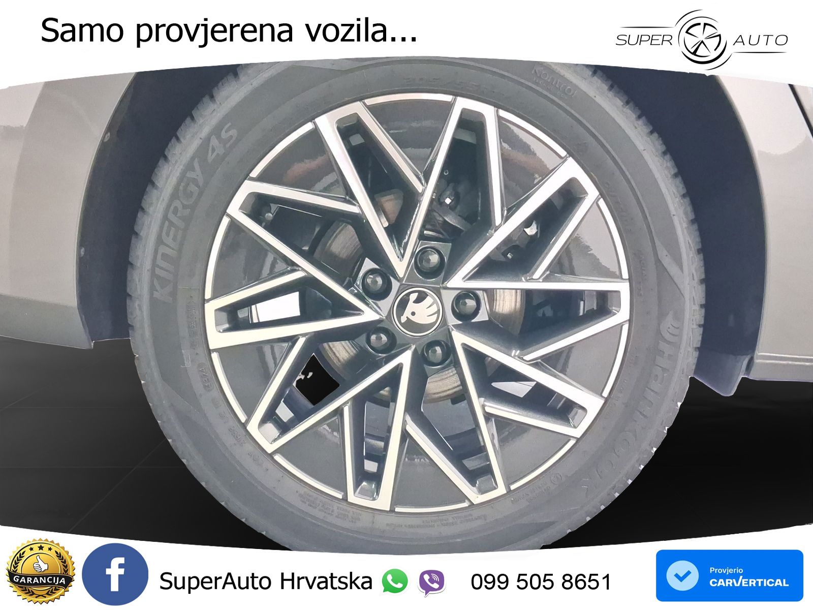 Škoda Octavia Combi 2.0 TDI (150 KS) DSG MATRIX+GR SJED+KAM