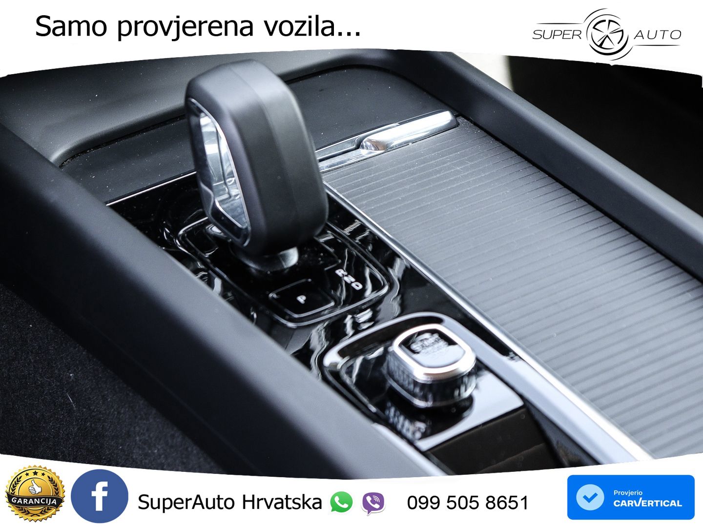 Volvo V60 2.0 B3 DCT LED+GR SJED+ACC