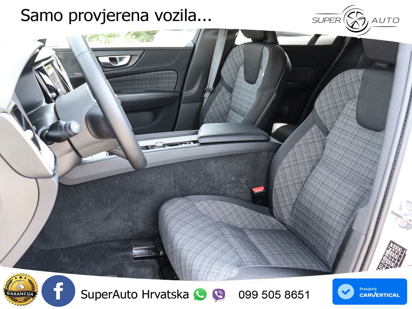 Volvo V60 2.0 B3 DCT LED+GR SJED+ACC