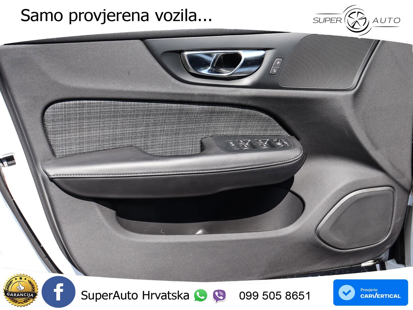 Volvo V60 2.0 B3 DCT LED+GR SJED+ACC
