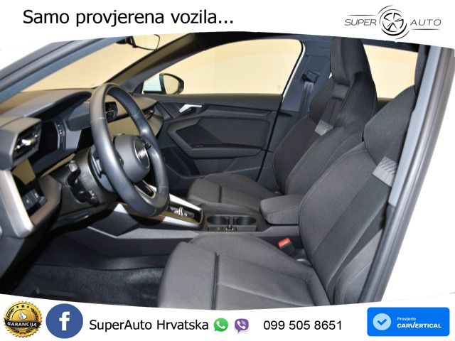 Audi A3 35 TFSI (150 KS) S tronic LED+GR SJED+ACC