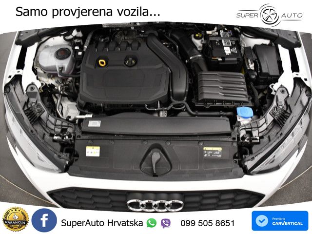 Audi A3 35 TFSI (150 KS) S tronic LED+GR SJED+ACC