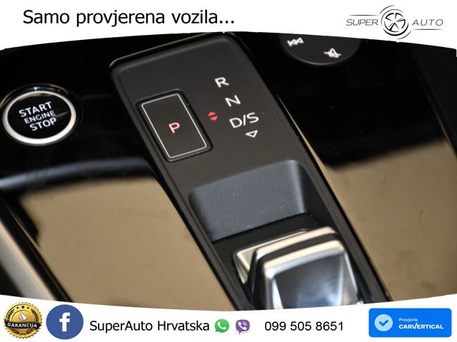 Audi A3 35 TFSI (150 KS) S tronic LED+GR SJED+ACC