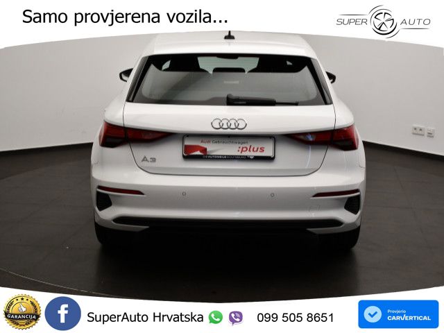 Audi A3 35 TFSI (150 KS) S tronic LED+GR SJED+ACC
