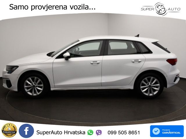 Audi A3 35 TFSI (150 KS) S tronic LED+GR SJED+ACC