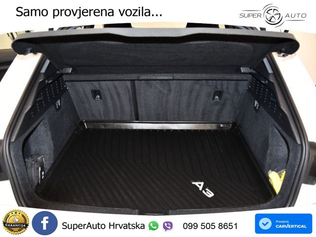 Audi A3 35 TFSI (150 KS) S tronic LED+GR SJED+ACC
