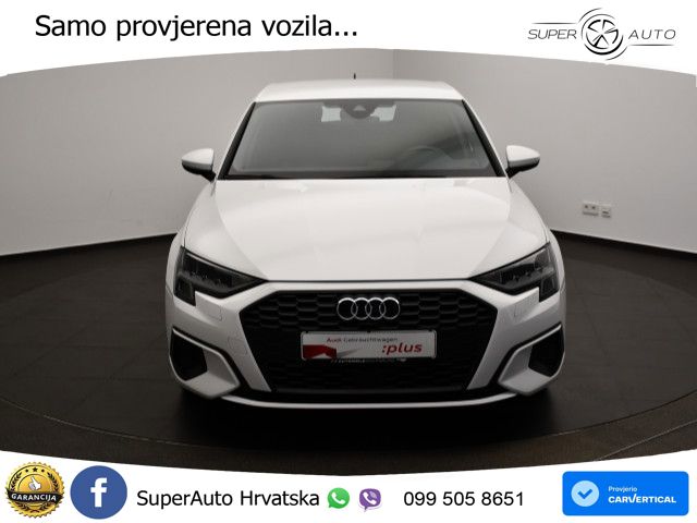 Audi A3 35 TFSI (150 KS) S tronic LED+GR SJED+ACC