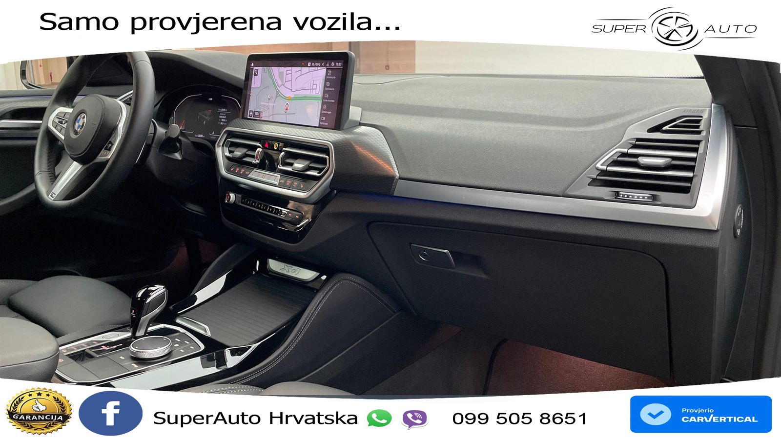 BMW X4 20i (184 KS) xDrive Steptronic M Sport LED+GR SJED+ACC