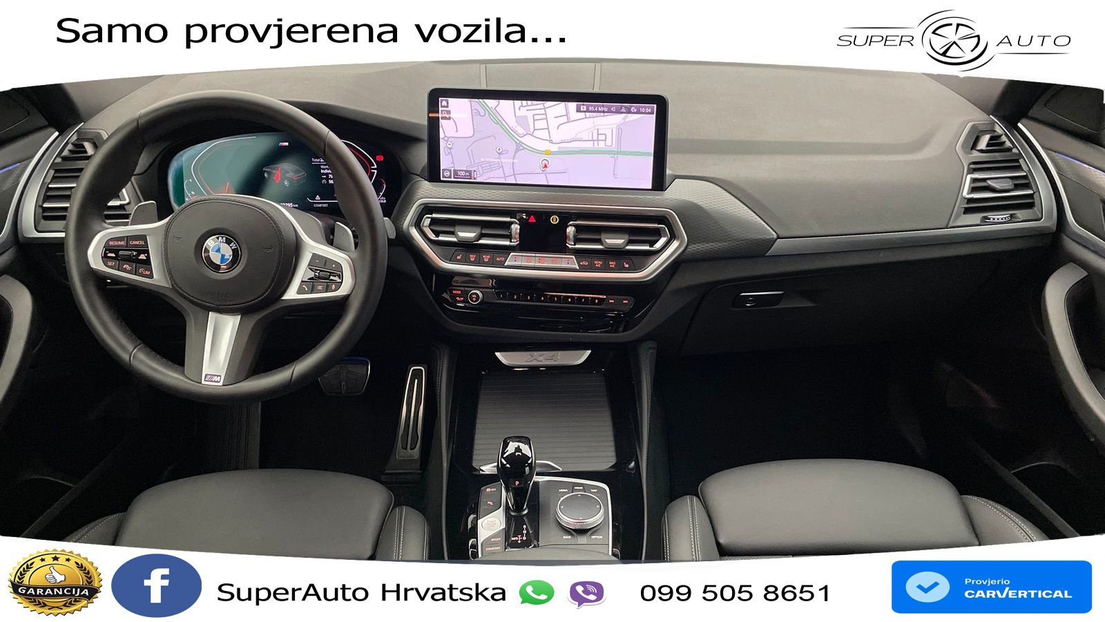 BMW X4 20i (184 KS) xDrive Steptronic M Sport LED+GR SJED+ACC