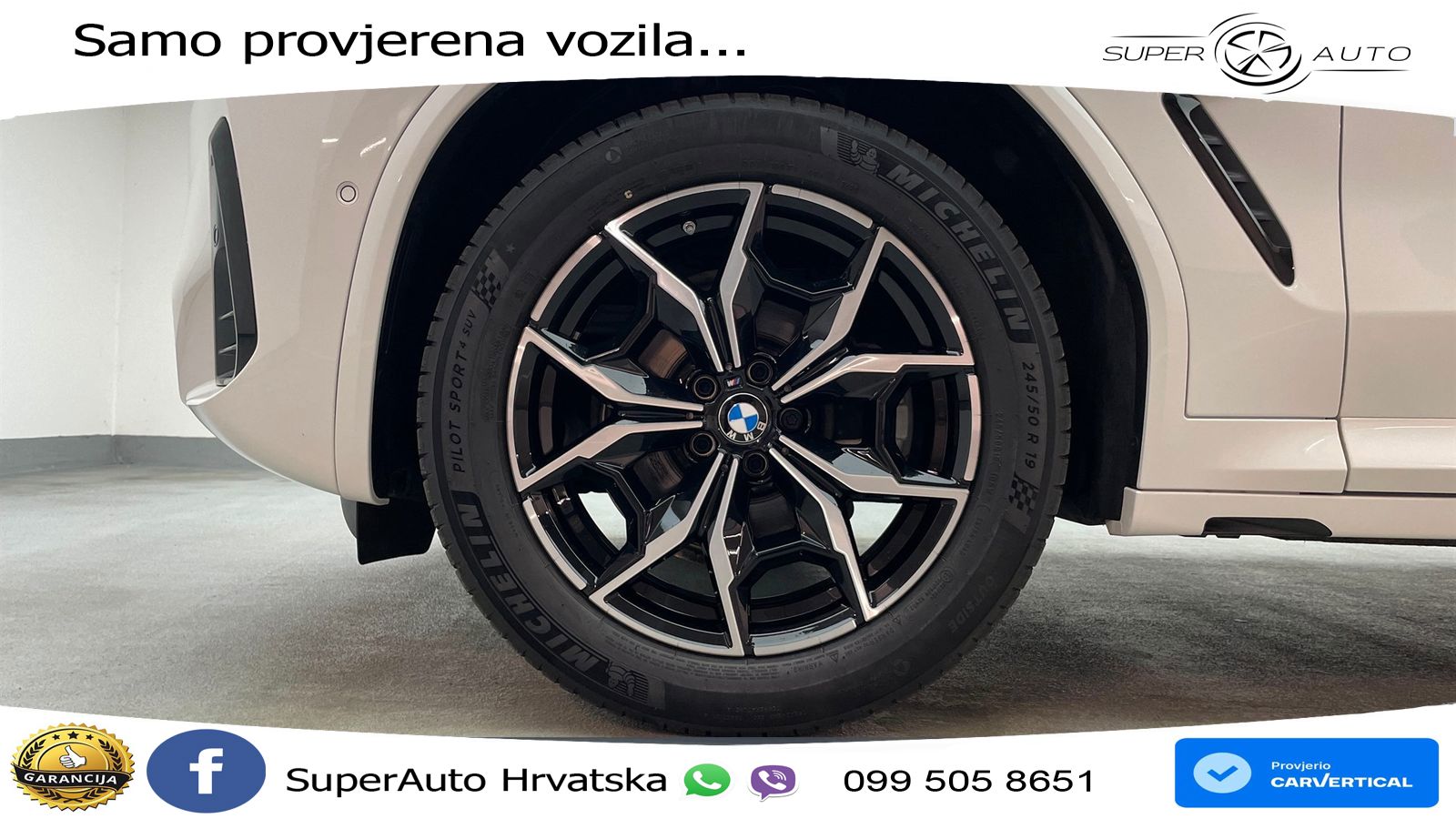 BMW X4 20i (184 KS) xDrive Steptronic M Sport LED+GR SJED+ACC