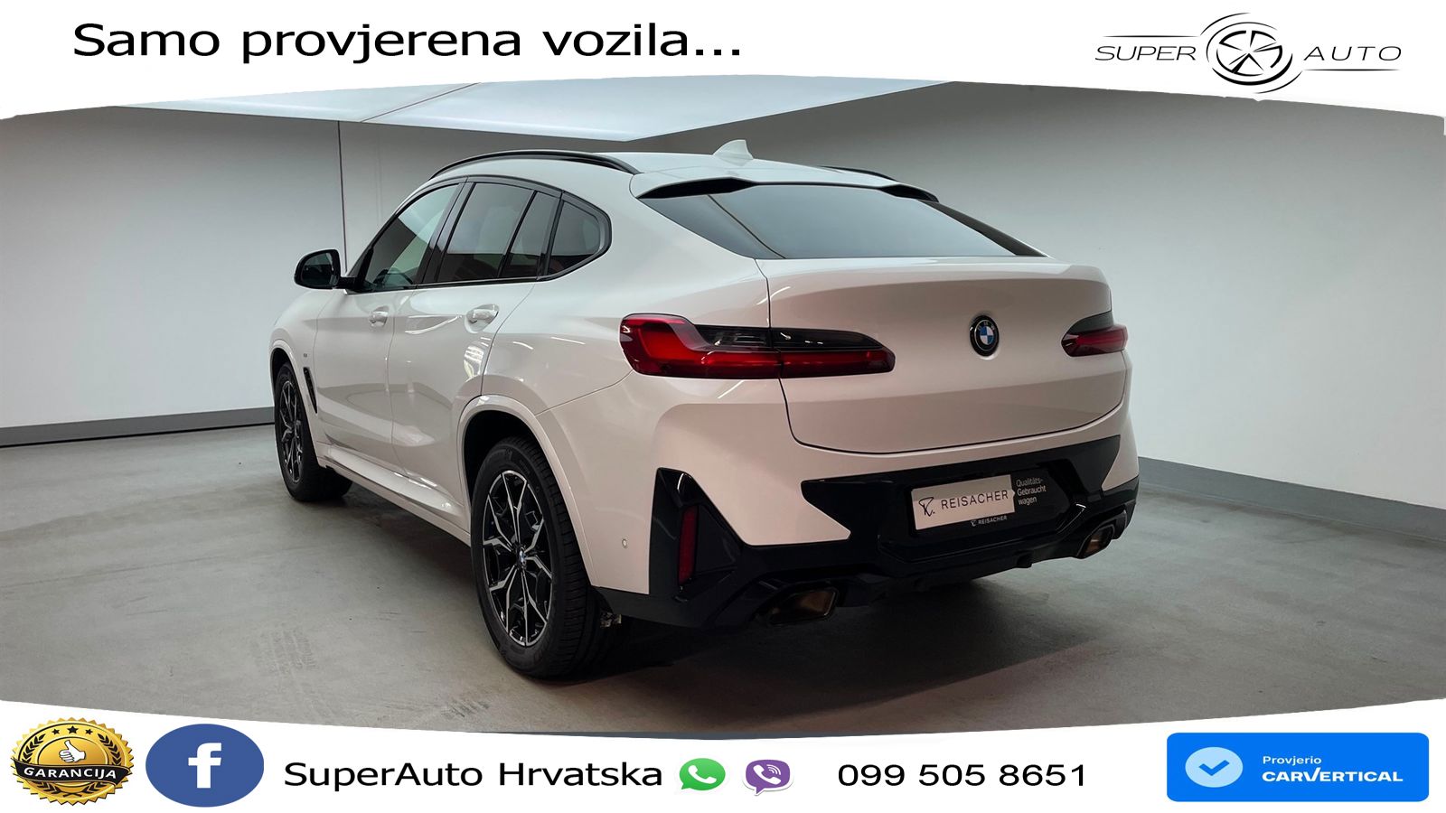 BMW X4 20i (184 KS) xDrive Steptronic M Sport LED+GR SJED+ACC