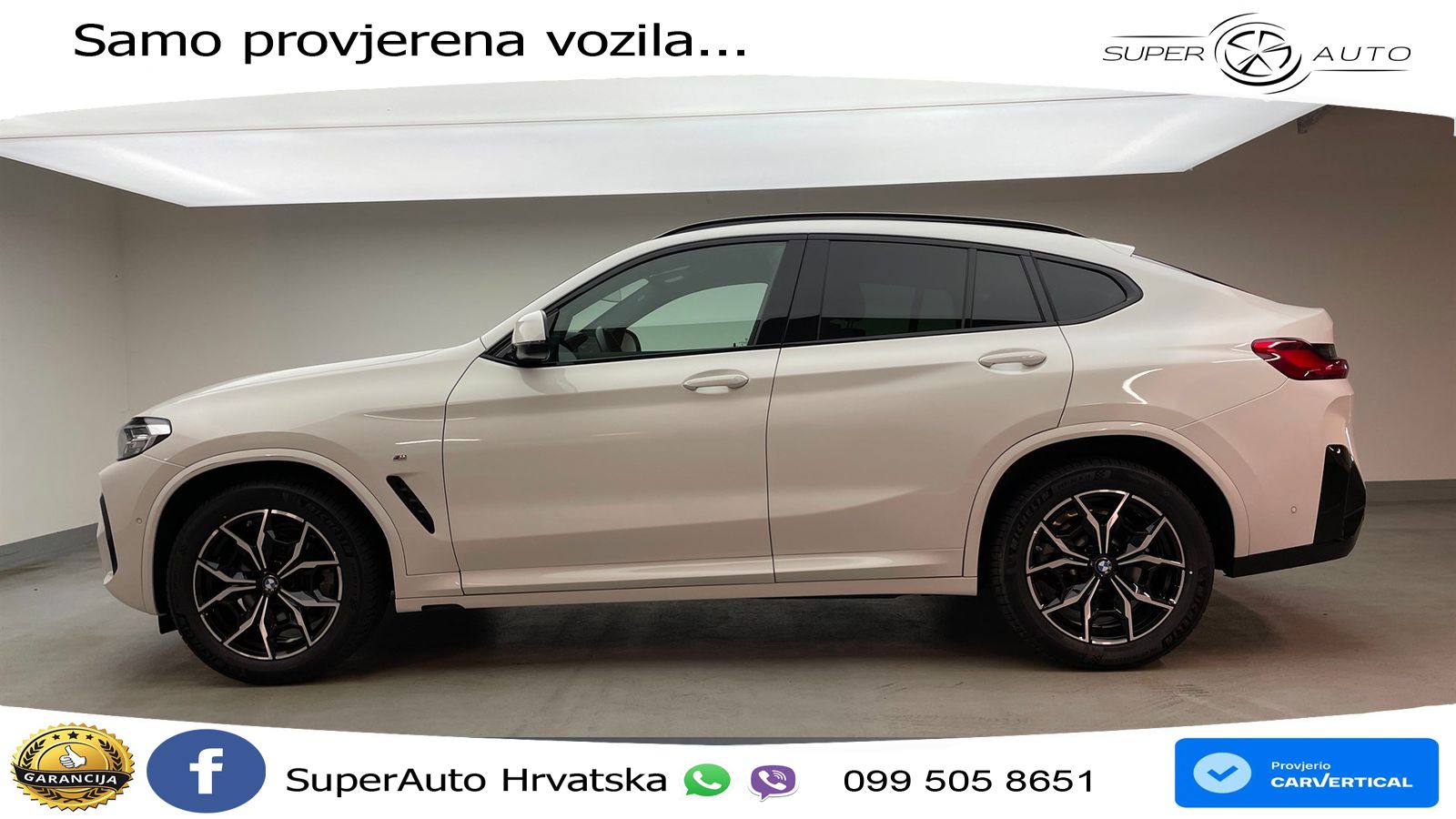 BMW X4 20i (184 KS) xDrive Steptronic M Sport LED+GR SJED+ACC