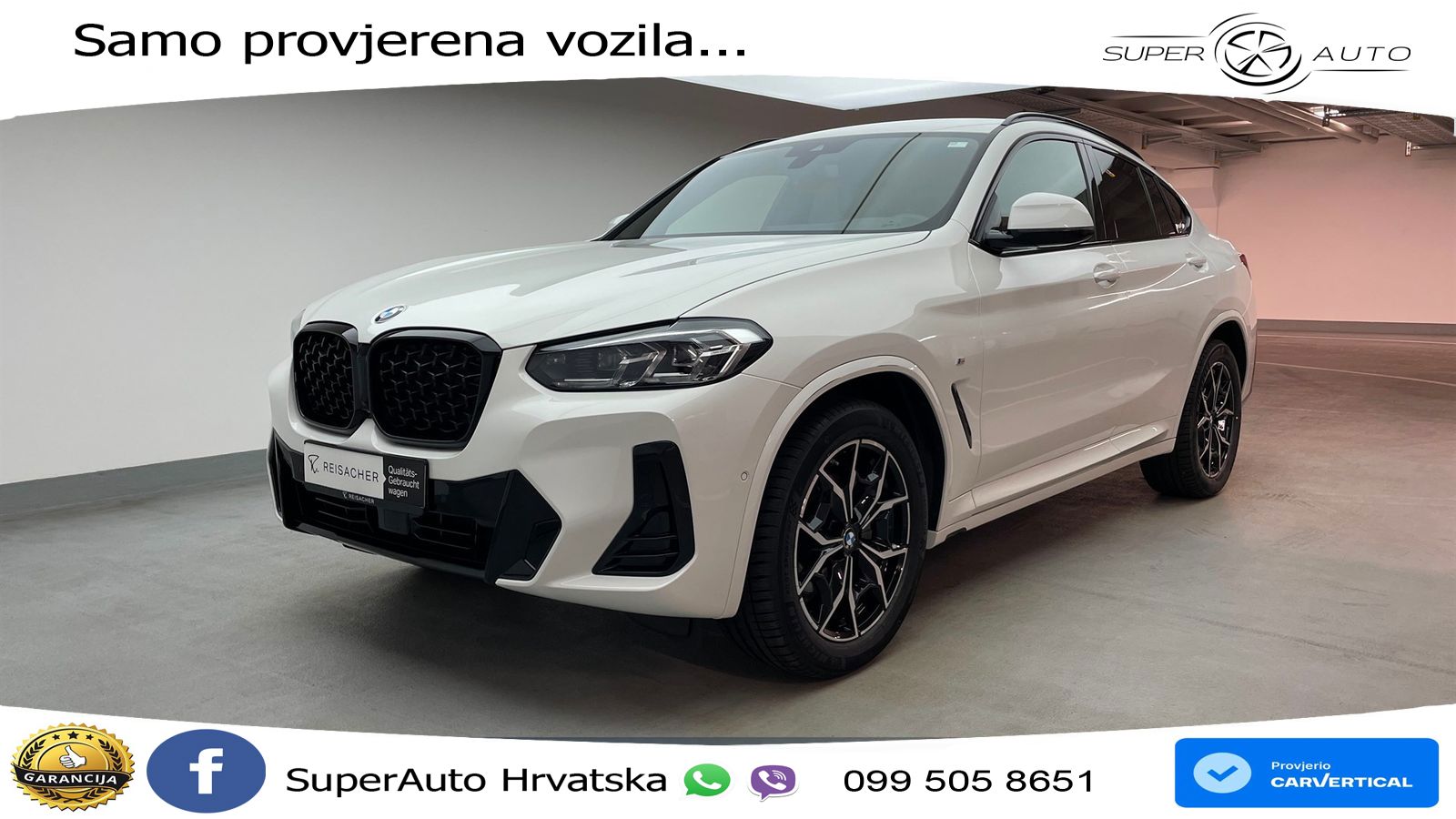 BMW X4 20i (184 KS) xDrive Steptronic M Sport LED+GR SJED+ACC