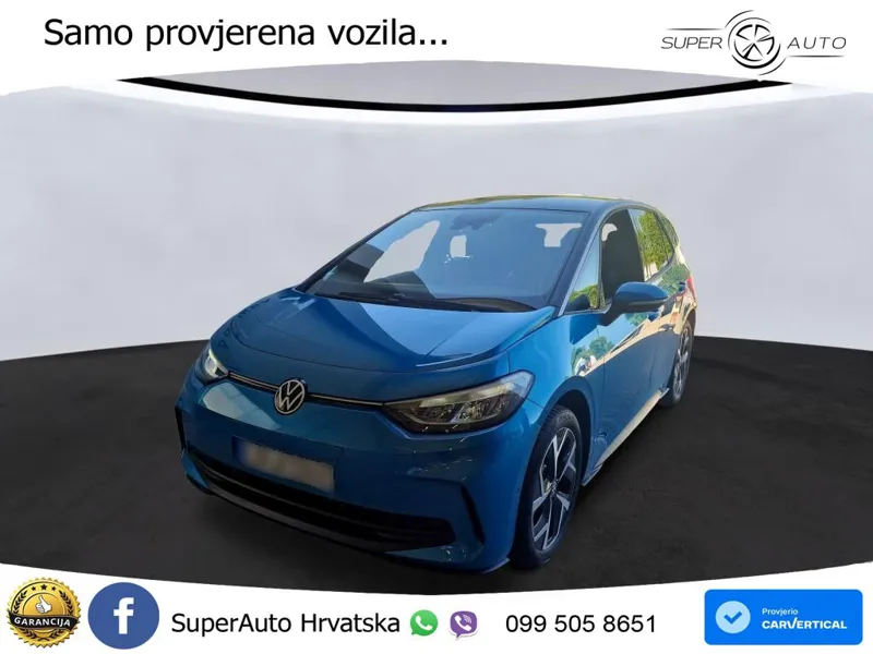 Volkswagen ID.3 Pro 62 kWh (204 KS) LED+GR SJED+ACC
