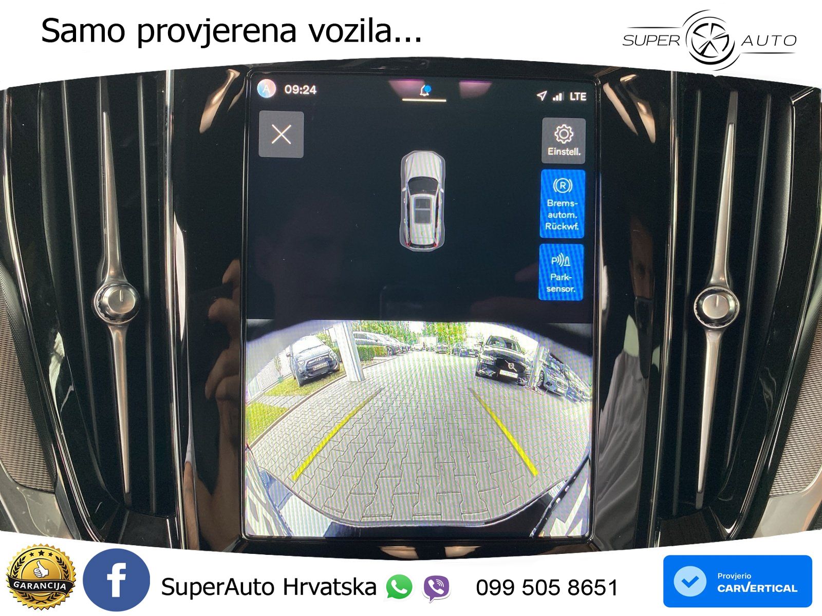 Volvo V60 2.0 T8 AWD Geartronic