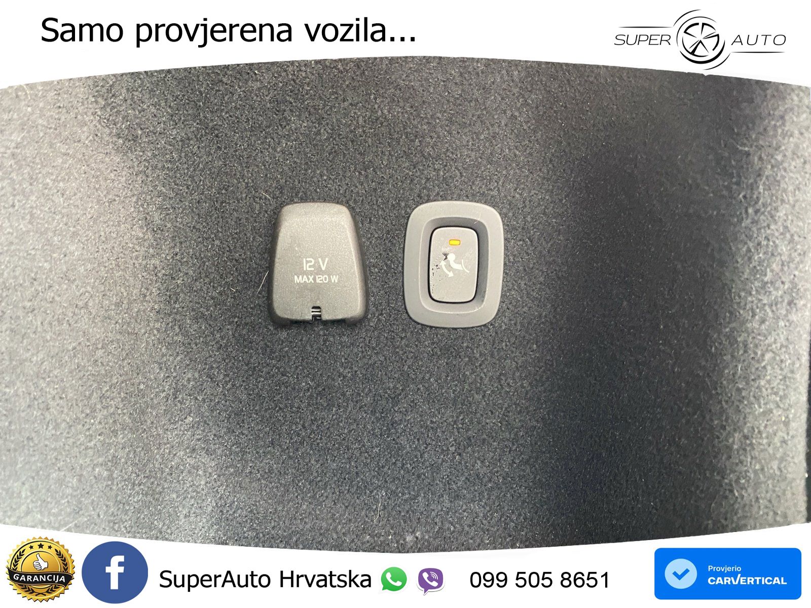 Volvo V60 2.0 T8 AWD Geartronic